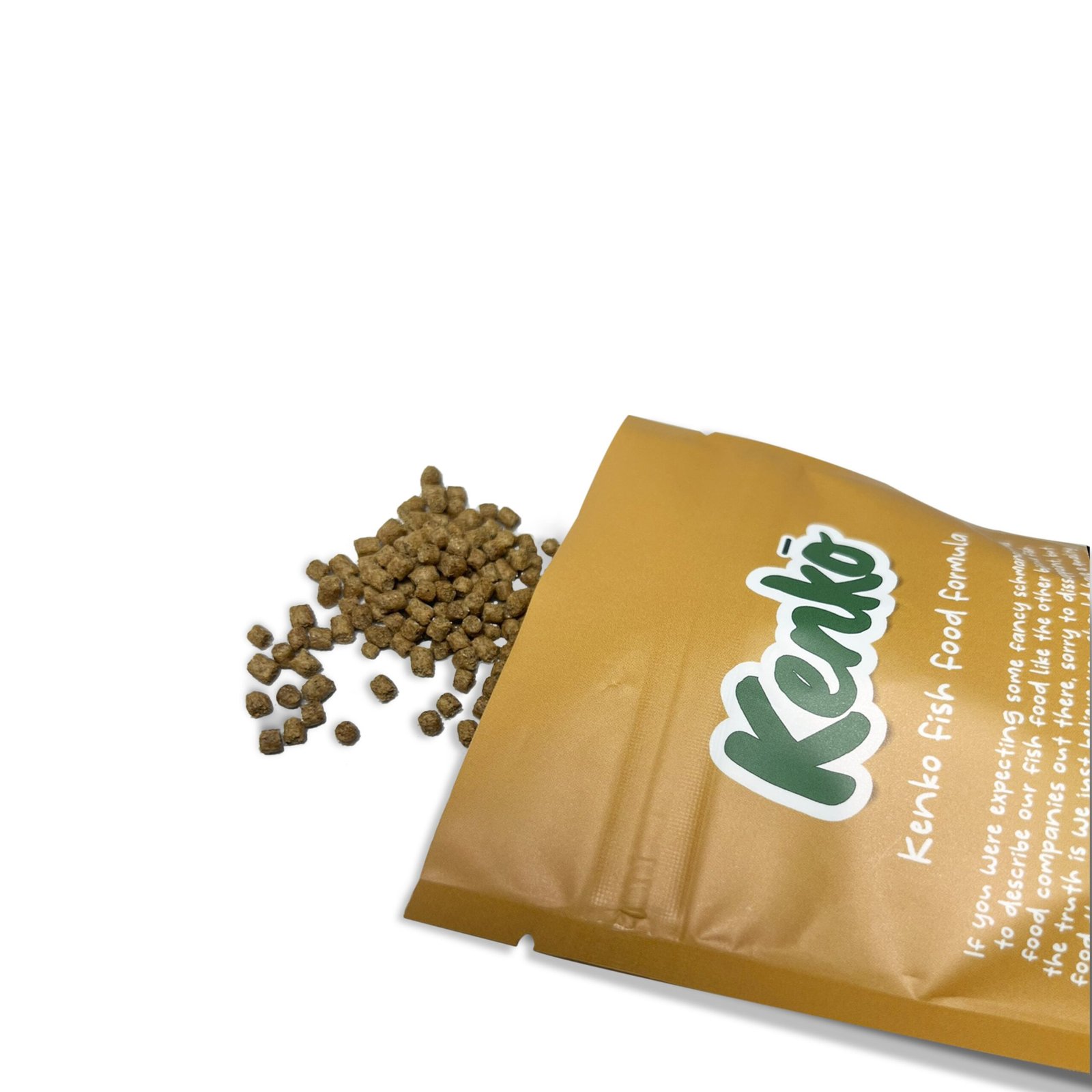 8.jpg Kenko Community Granules Powerful Tropical Fish Food